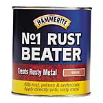 Hammerite No 1 Rust Beater